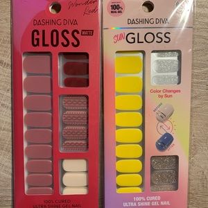 Korean popular nails